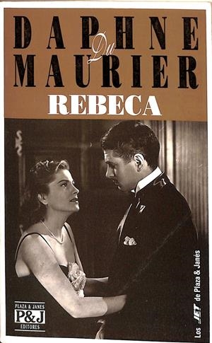 REBECA  | DAPHNE MAURIER 