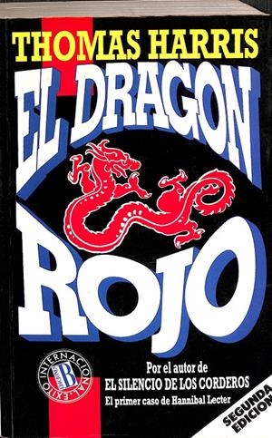 EL DRAGON  | THOMAS HARRIS 