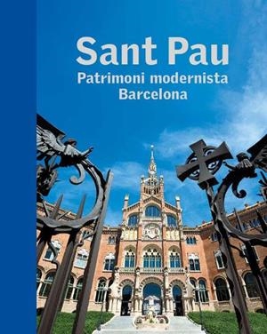 SANT PAU PATRIMONI MODERNISTA BARCELONA (CATALÁN) | DIVERSOS