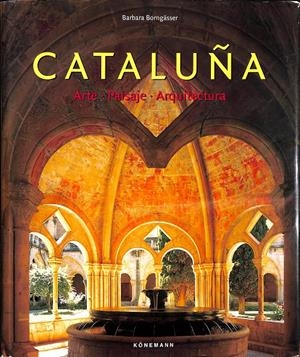 CATALUÑA ARTE PAISAJE ARQUITECTURA | BARBARA BORNGÄSSER