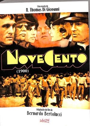 NOVECENTO (1900) | N. THOMAS DI GIOVANNI
