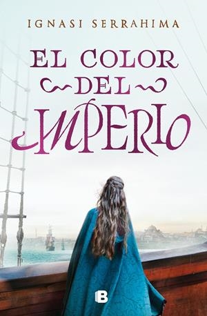 EL COLOR DEL IMPERIO | SERRAHIMA, IGNASI