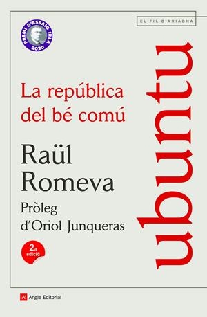 UBUNTU (CATALÁN) | ROMEVA RUEDA, RAÜL