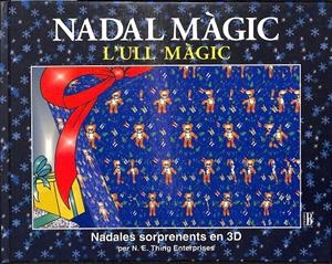 NADAL MÀGIC L'ULL MÀGIC (CATALÁN) | TOM BACCEI