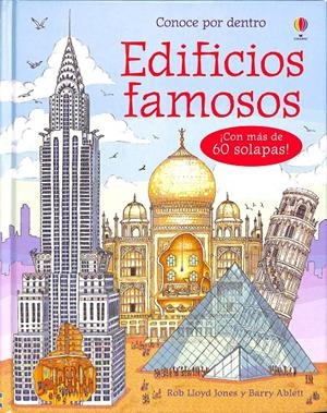 EDIFICIOS FAMOSOS  | ROB LLOYD JONES Y BARRY ABLETT