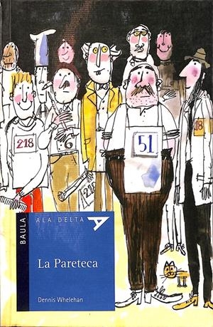 LA PARETECA (CATALÁN) | DENNIS WHELEHAN