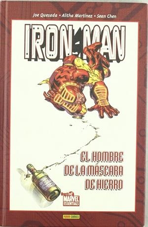 IRON MAN EL HOMBRE DE LA MÁSCARA DE HIERRO | quesada, joe