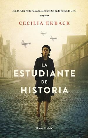 LA ESTUDIANTE DE HISTORIA | EKBÄCK, CECILIA