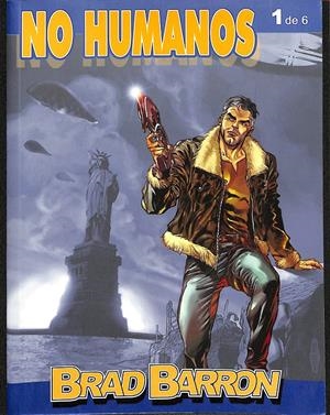 BRAD BARRON, NO HUMANOS | FARACI, TITO