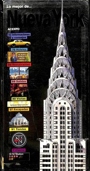 LO MEJOR NUEVA YORK | V.V.A