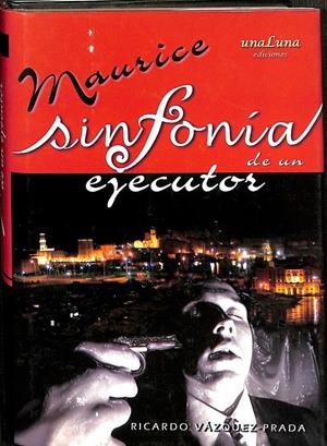 SINFONIA DE UN EJECUTOR | RICARDO VÁZQUEZ PRADA