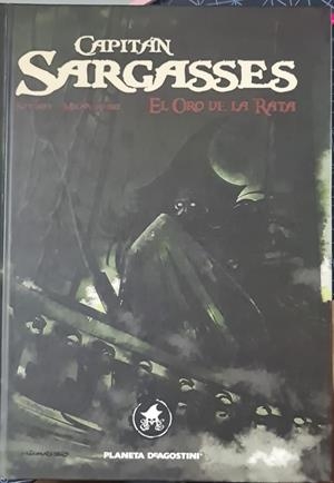 CAPITAN SARGASSES. EL ORO DE LA RATA | STYGRYT-MILAN RUBIO