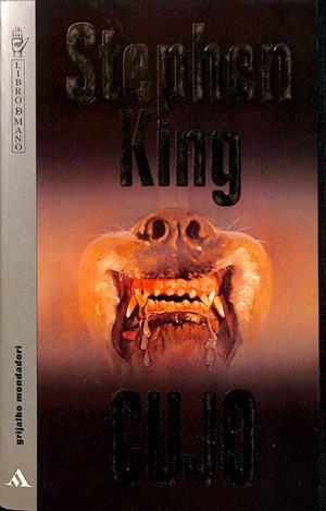 CUJO  | STEPHEN KING 