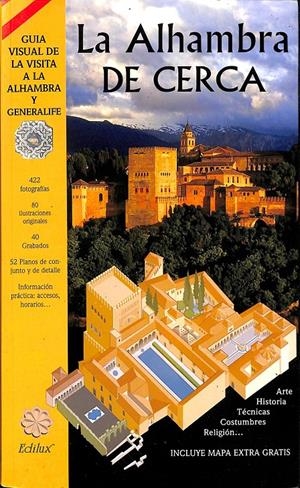 LA ALHAMBRA DE CERCA | V.V.A