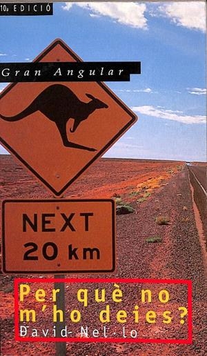 PER QUE NO M'HO DEIES (CATALÁN) | NEL·LO COLOM, DAVID