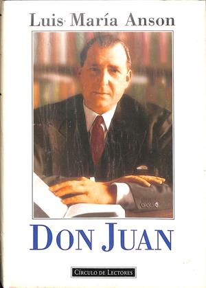 DON JUAN | LUIS MARÍA ANSON