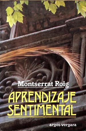 APRENDIZAJE SENTIMENTAL | MONTSERRAT ROIG