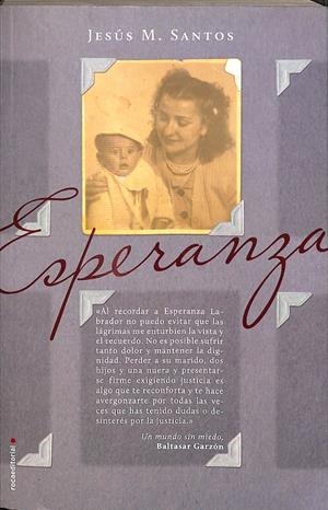 ESPERANZA | SANTOS, JESÚS MARÍA