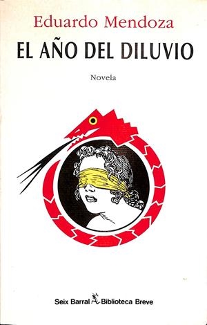 EL AÑO DEL DILUVIO | EDUARDO MENDOZA