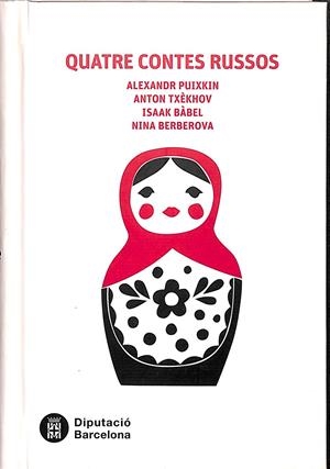 QUATRE CONTES RUSSOS (CATALÁN) | VARIOS
