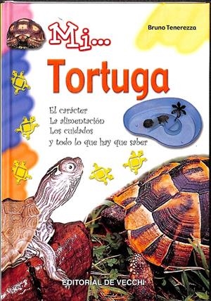 MI... TORTUGA | BRUNO TENEREZZA