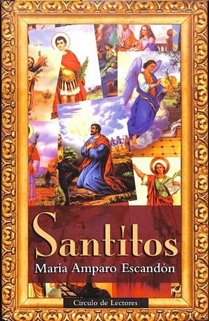 SANTITOS | MARÍN AMPARO ESCANDÓN