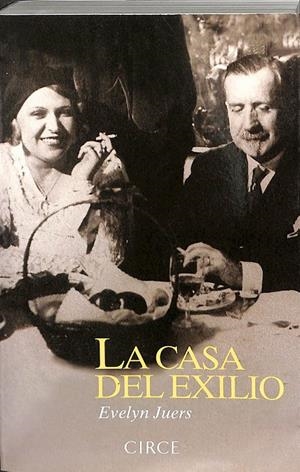 LA CASA DEL EXILIO | JUERS, EVELYN