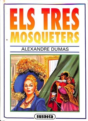 ELS TRES MOSQUETERS (CATALÁN) | V.V.A