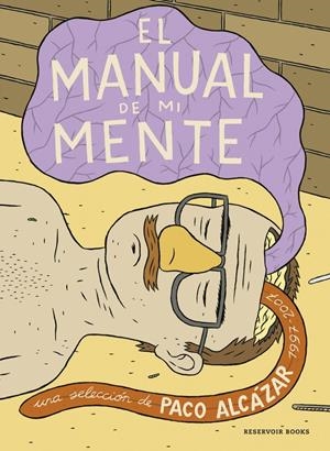 EL MANUAL DE MI MENTE | PACO ALCÁZAR