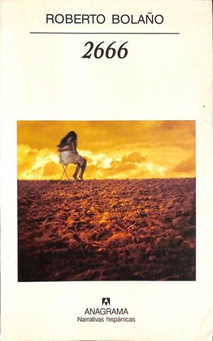 2666  | BOLAÑO, ROBERTO