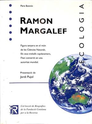RAMON MARGALEF ECOLOGIA (CATALÁN) | PERE BONNÍN