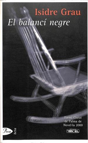 EL BALANCÍ NEGRE (CATALÁN) | GRAU ANTOLÍ, ISIDRE