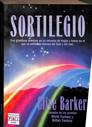 SORTILEGIO | GLIVE BARKER 