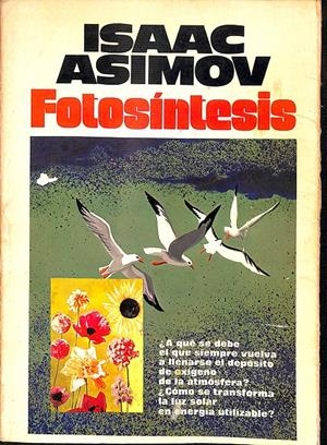 FOTOSÍNTESIS | ISAAC ASIMOV