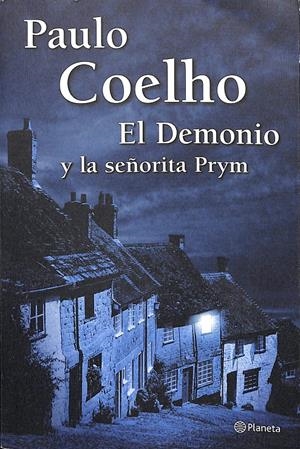 EL DEMONIO Y LA SEÑORITA PRYM | PAULO COELHO