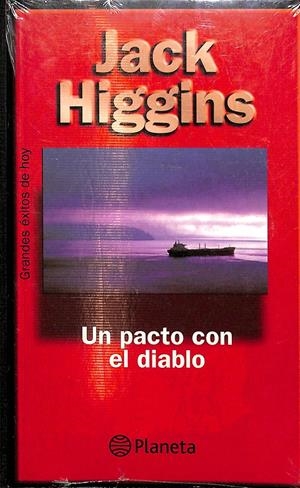UN PACTO CON EL DIABLO (PRECINTADO) | JACK HIGGINS