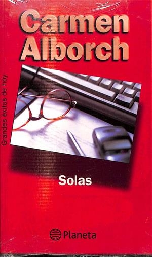 SOLAS (PRECINTADO) | CARMEN ALBORCH
