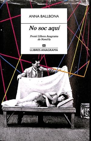 NO SOC AQUÍ (CATALÁN) | BALLBONA, ANNA