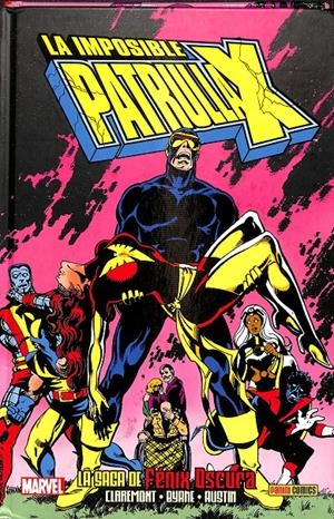 LA IMPOSIBLE PATRULLA-X