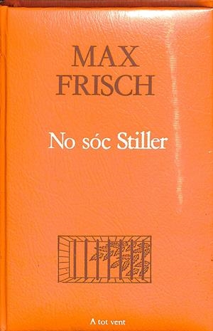 NO SOC STILLER - 285(CATALÁN) | MAX FRISCH