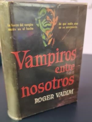 VAMPIROS ENTRE NOSOTROS | ROGER VADIM