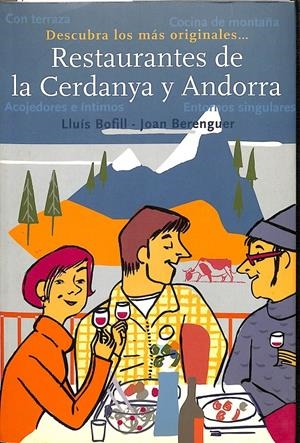 RESTAURANTES DE LA CERDANYA Y ANDORRA | LLUÍS BOFILL/JOAN BERENGUER
