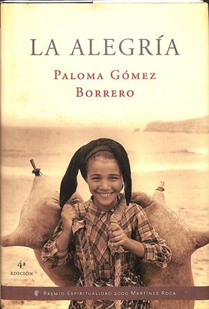 LA ALEGRÍA | PALOMA GÓMEZ BORRERO