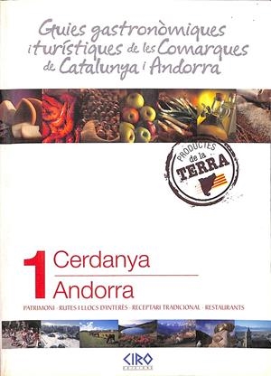 1 CERDANYA - ANDORRA (CATALÁN)