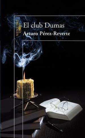 EL CLUB DUMAS | PÉREZ-REVERTE, ARTURO