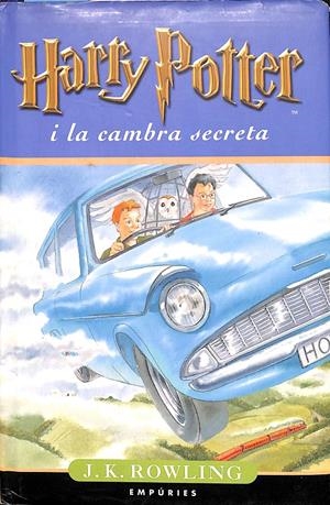 HARRY POTTER I LA CAMBRA SECRETA Nº 2 (CATALÁN) | ROWLING, J.K.