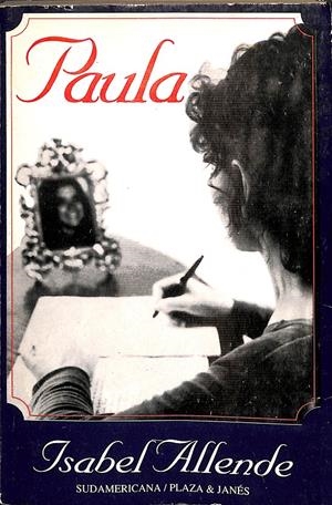 PAULA 1º EDICIÓN | ISABEL ALLENDE