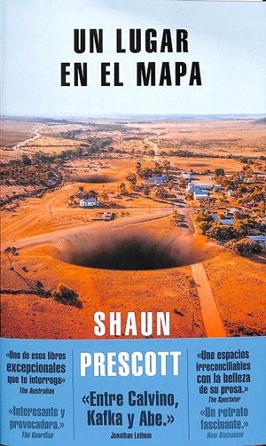 UN LUGAR EN EL MAPA | PRESCOTT, SHAUN