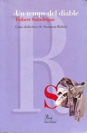 UN TEMPS DEL DIABLE (CATALÁN) | ROBERT SALADRIGAS