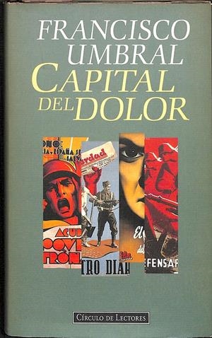 CAPITAL DEL DOLOR | FRANCISCO UMBRAL